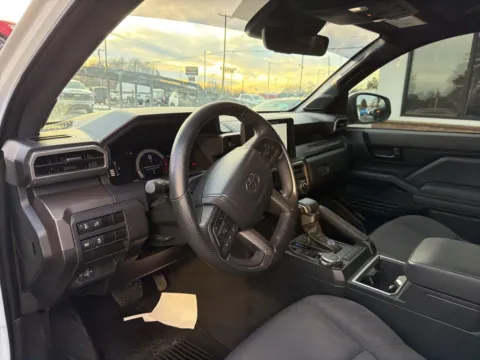 More photos of 2024 Toyota Tacoma at Jerry Hunt Supercenter - Lexington, NC