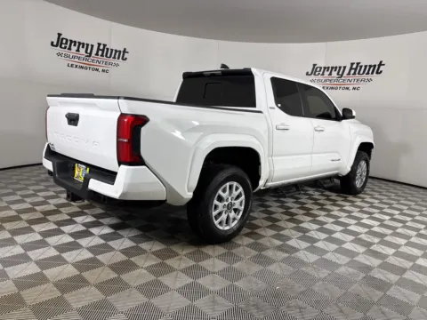 More photos of 2024 Toyota Tacoma at Jerry Hunt Supercenter - Lexington, NC