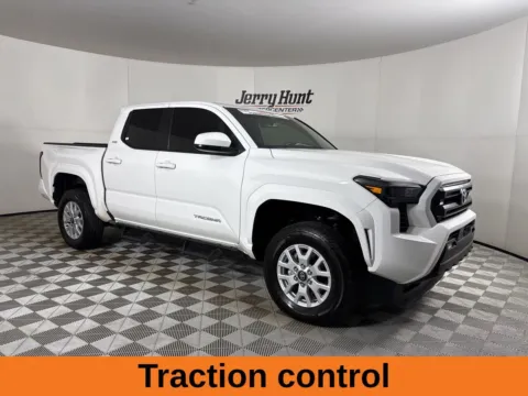 More photos of 2024 Toyota Tacoma SR5 at Jerry Hunt Supercenter - Lexington, NC