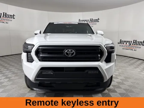 Another view of 2024 Toyota Tacoma SR5 for sale in Lexington, NC at Jerry Hunt Supercenter - Lexington