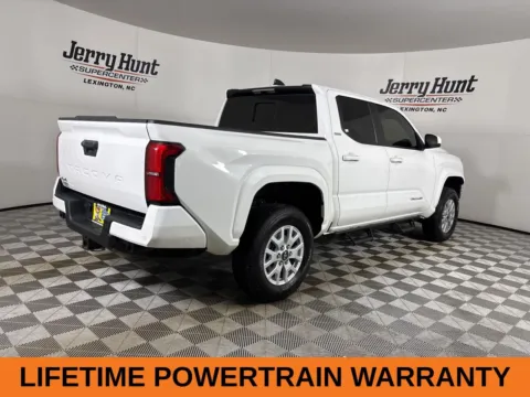 More photos of 2024 Toyota Tacoma at Jerry Hunt Supercenter - Lexington, NC