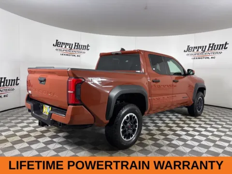 More photos of 2025 Toyota Tacoma SR5 at Jerry Hunt Supercenter - Lexington, NC