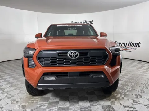 Another view of 2025 Toyota Tacoma SR5 for sale in Lexington, NC at Jerry Hunt Supercenter - Lexington
