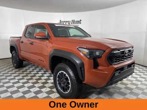 More photos of 2025 Toyota Tacoma SR5 at Jerry Hunt Supercenter - Lexington, NC