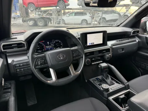 More photos of 2025 Toyota Tacoma SR5 at Jerry Hunt Supercenter - Lexington, NC