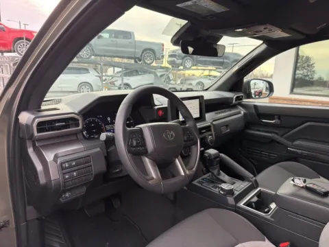 More photos of 2025 Toyota Tacoma SR5 at Jerry Hunt Supercenter - Lexington, NC