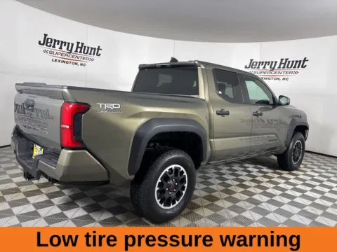 More photos of 2025 Toyota Tacoma TRD Off-Road at Jerry Hunt Supercenter - Lexington, NC