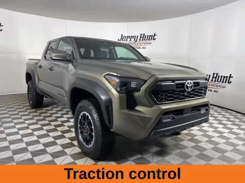 More photos of 2025 Toyota Tacoma TRD Off-Road at Jerry Hunt Supercenter - Lexington, NC