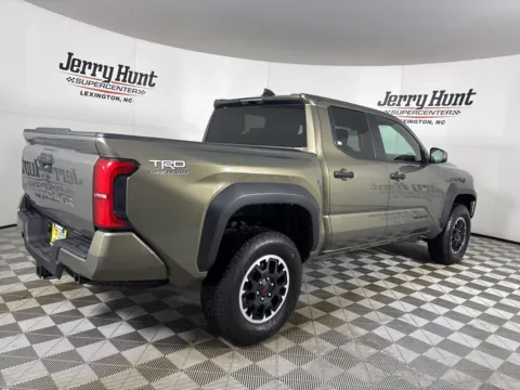 More photos of 2025 Toyota Tacoma TRD Off-Road at Jerry Hunt Supercenter - Lexington, NC