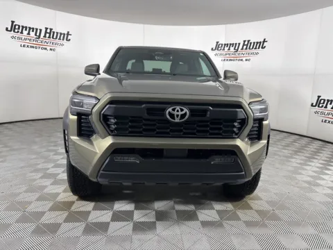 Another view of 2025 Toyota Tacoma TRD Off-Road for sale in Lexington, NC at Jerry Hunt Supercenter - Lexington