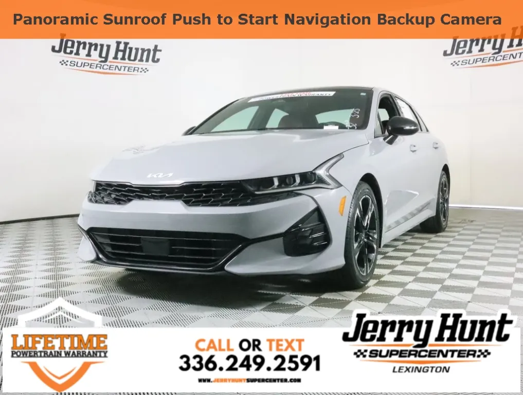 2023 Kia K5 GT-Line for sale in Lexington, NC