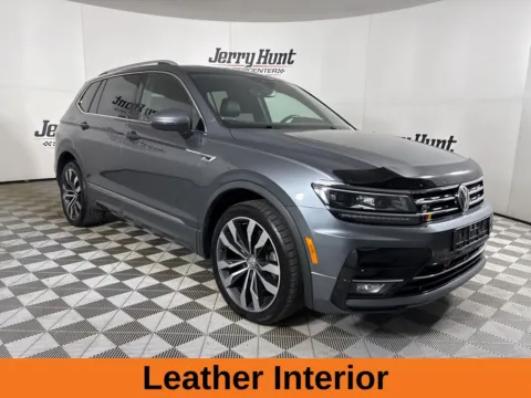 More photos of 2019 Volkswagen Tiguan 2.0T SEL Premium R-Line at Jerry Hunt Supercenter - Lexington, NC