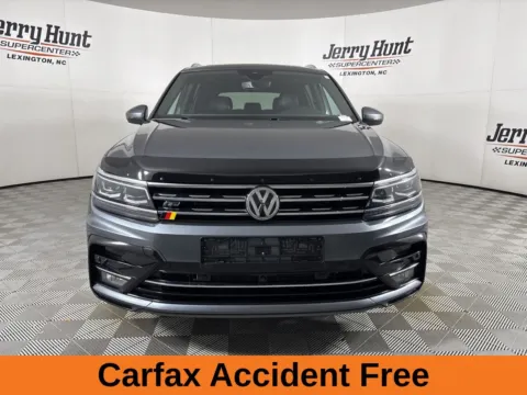 More photos of 2019 Volkswagen Tiguan 2.0T SEL Premium R-Line at Jerry Hunt Supercenter - Lexington, NC