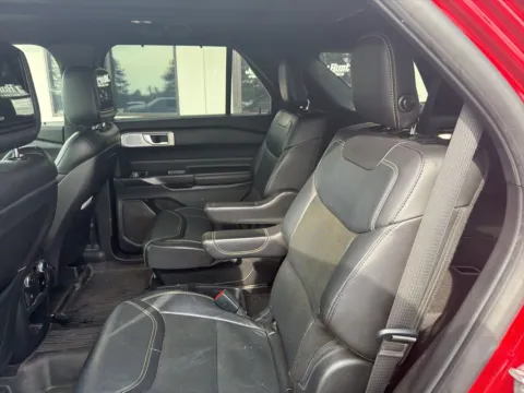 More photos of 2020 Ford Explorer ST at Jerry Hunt Supercenter - Lexington, NC