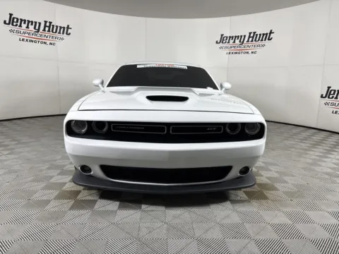 Another view of 2022 Dodge Challenger GT for sale in Lexington, NC at Jerry Hunt Supercenter - Lexington