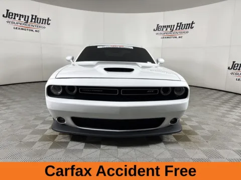 Another view of 2022 Dodge Challenger GT for sale in Lexington, NC at Jerry Hunt Supercenter - Lexington