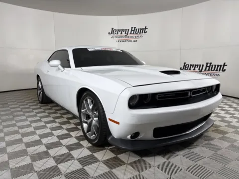 More photos of 2022 Dodge Challenger GT at Jerry Hunt Supercenter - Lexington, NC