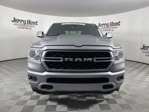 Another view of 2022 Ram 1500 Big Horn/Lone Star for sale in Lexington, NC at Jerry Hunt Supercenter - Lexington