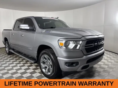 More photos of 2022 Ram 1500 Big Horn/Lone Star at Jerry Hunt Supercenter - Lexington, NC