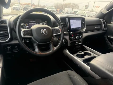 More photos of 2022 Ram 1500 Big Horn/Lone Star at Jerry Hunt Supercenter - Lexington, NC