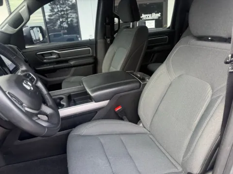 Another view of 2022 Ram 1500 Big Horn/Lone Star for sale in Lexington, NC at Jerry Hunt Supercenter - Lexington