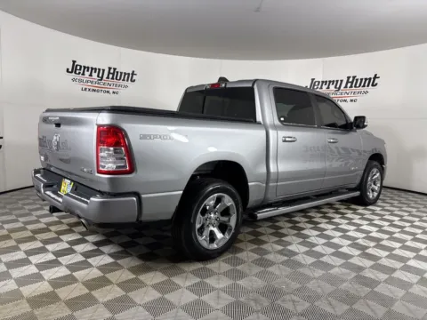 More photos of 2022 Ram 1500 Big Horn/Lone Star at Jerry Hunt Supercenter - Lexington, NC