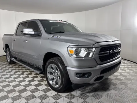 More photos of 2022 Ram 1500 Big Horn/Lone Star at Jerry Hunt Supercenter - Lexington, NC