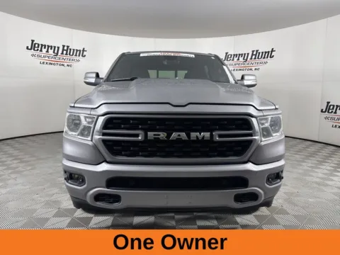 Another view of 2022 Ram 1500 Big Horn/Lone Star for sale in Lexington, NC at Jerry Hunt Supercenter - Lexington