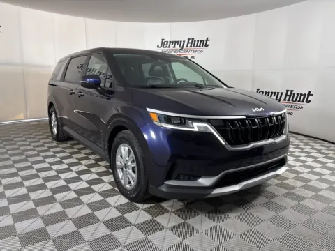 Another view of 2023 Kia Carnival LX for sale in Lexington, NC at Jerry Hunt Supercenter - Lexington