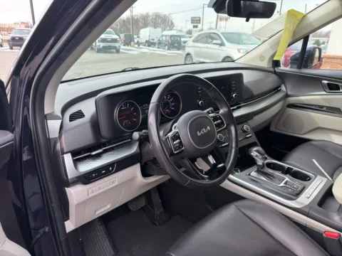 Another view of 2023 Kia Carnival LX for sale in Lexington, NC at Jerry Hunt Supercenter - Lexington