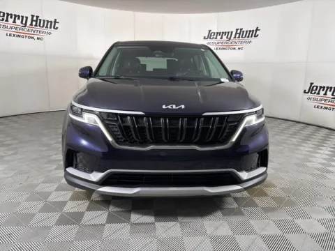 Photos of 2023 Kia Carnival LX for sale in Lexington, NC at Jerry Hunt Supercenter - Lexington