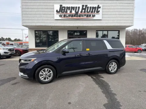 Blue 2023 Kia Carnival LX for sale in Lexington, NC