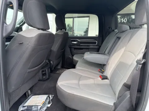 More photos of 2024 Ram 2500 Big Horn at Jerry Hunt Supercenter - Lexington, NC