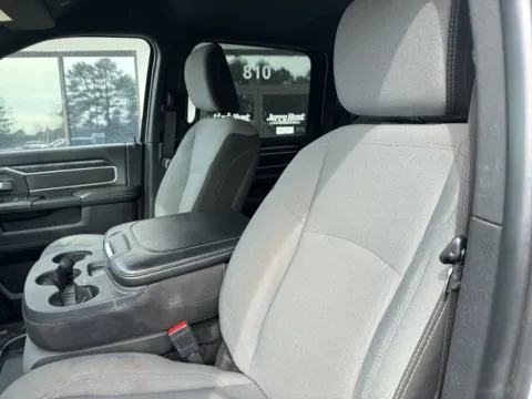 Another view of 2024 Ram 2500 Big Horn for sale in Lexington, NC at Jerry Hunt Supercenter - Lexington