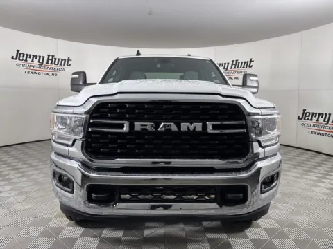 Another view of 2024 Ram 2500 Big Horn for sale in Lexington, NC at Jerry Hunt Supercenter - Lexington