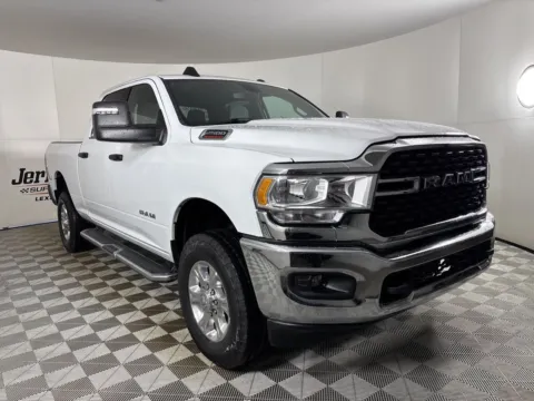 More photos of 2024 Ram 2500 Big Horn at Jerry Hunt Supercenter - Lexington, NC