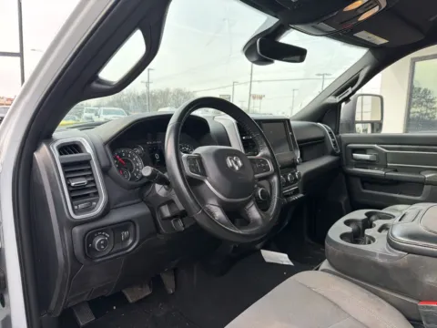 More photos of 2024 Ram 2500 Big Horn at Jerry Hunt Supercenter - Lexington, NC