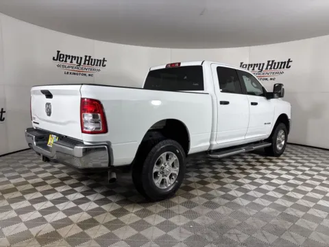 More photos of 2024 Ram 2500 Big Horn at Jerry Hunt Supercenter - Lexington, NC
