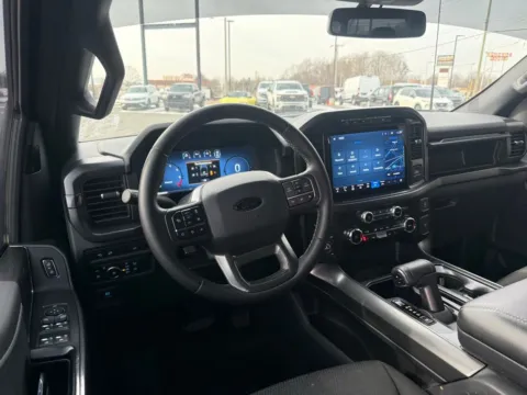 More photos of 2024 Ford F-150 XLT at Jerry Hunt Supercenter - Lexington, NC