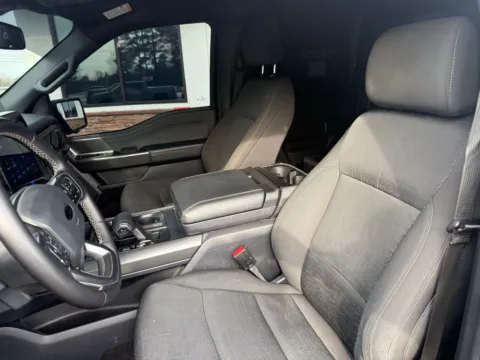 Another view of 2024 Ford F-150 XLT for sale in Lexington, NC at Jerry Hunt Supercenter - Lexington