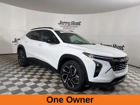 More photos of 2024 Chevrolet Trax 2RS at Jerry Hunt Supercenter - Lexington, NC