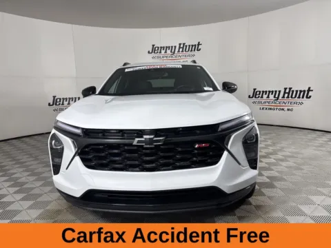 Another view of 2024 Chevrolet Trax 2RS for sale in Lexington, NC at Jerry Hunt Supercenter - Lexington