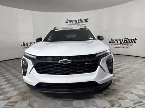 Another view of 2024 Chevrolet Trax 2RS for sale in Lexington, NC at Jerry Hunt Supercenter - Lexington