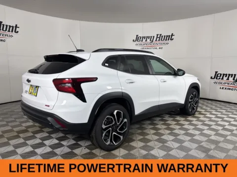 More photos of 2024 Chevrolet Trax 2RS at Jerry Hunt Supercenter - Lexington, NC