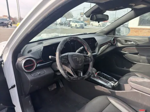 More photos of 2024 Chevrolet Trax 2RS at Jerry Hunt Supercenter - Lexington, NC