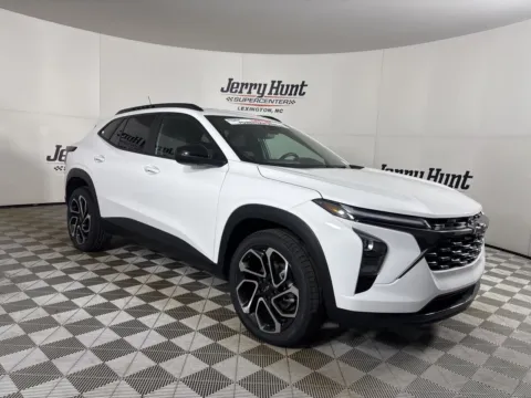 More photos of 2024 Chevrolet Trax 2RS at Jerry Hunt Supercenter - Lexington, NC