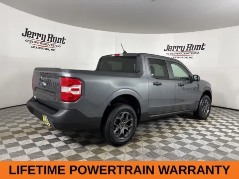More photos of 2024 Ford Maverick XLT at Jerry Hunt Supercenter - Lexington, NC
