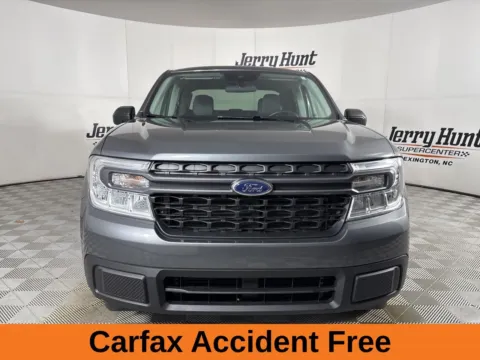 Another view of 2024 Ford Maverick XLT for sale in Lexington, NC at Jerry Hunt Supercenter - Lexington