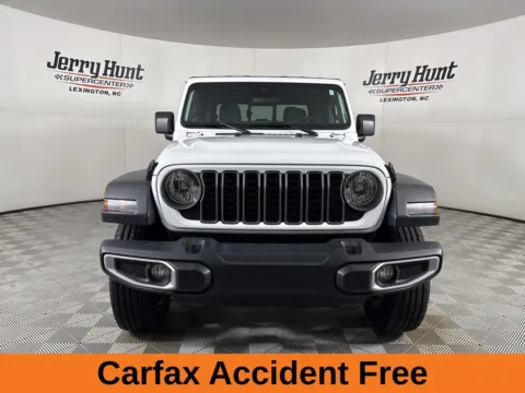 Another view of 2025 Jeep Gladiator Sport S for sale in Lexington, NC at Jerry Hunt Supercenter - Lexington