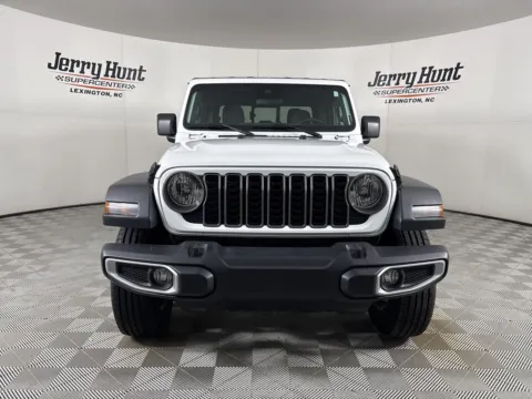 Another view of 2025 Jeep Gladiator Sport S for sale in Lexington, NC at Jerry Hunt Supercenter - Lexington